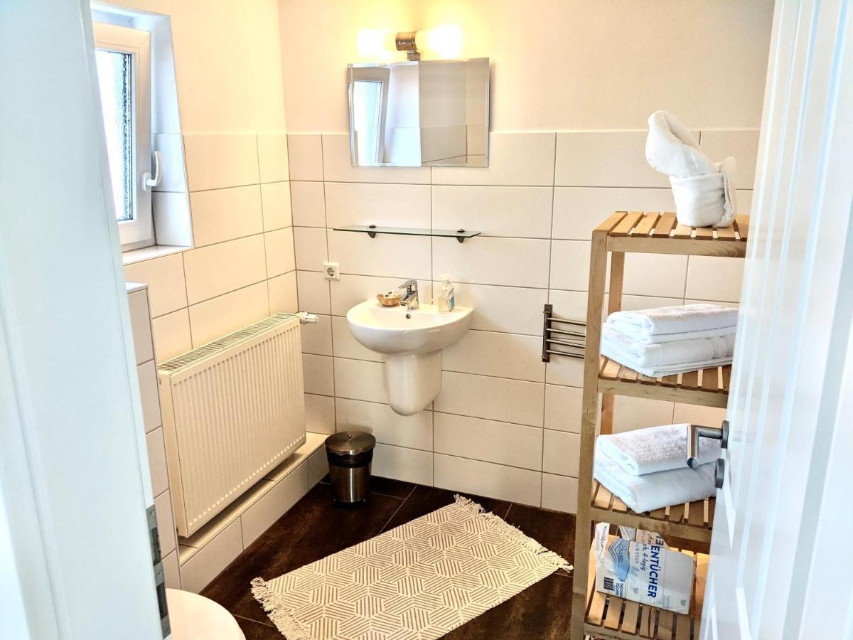 פלאנסבורג Fewo1846 - Hyggelig Ferie - Komfortable Laendlich Gelegene 2-Zimmer-Wohnung מראה חיצוני תמונה